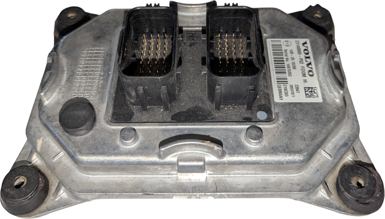 VOLVO FH4 EURO6 D13K FCIOM BESTURINGSEENHEID XENON + DEPOSIT 23140886U - Calculator de bord pentru Camion: Foto 2 VOLVO FH4 EURO6 D13K FCIOM BESTURINGSEENHEID XENON + DEPOSIT 23140886U - Calculator de bord pentru Camion: Foto 2