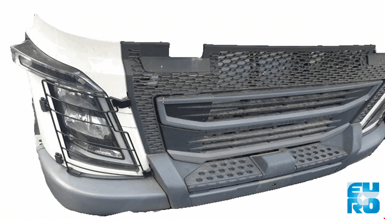 VOLVO FH4 FRONT ONDER GEBRUIKT 000189 - Capotă pentru Camion: Foto 1 VOLVO FH4 FRONT ONDER GEBRUIKT 000189 - Capotă pentru Camion: Foto 1