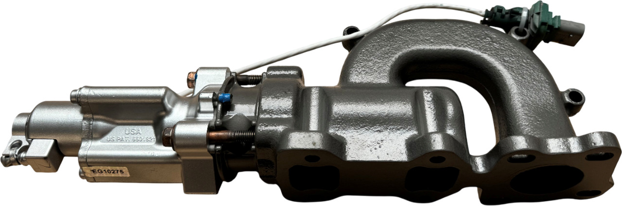 VOLVO FH5 EGR-KLEP GEREVISEERD + STATIEGELD 23793581REC - Răcitor EGR pentru Camion: Foto 4 VOLVO FH5 EGR-KLEP GEREVISEERD + STATIEGELD 23793581REC - Răcitor EGR pentru Camion: Foto 4