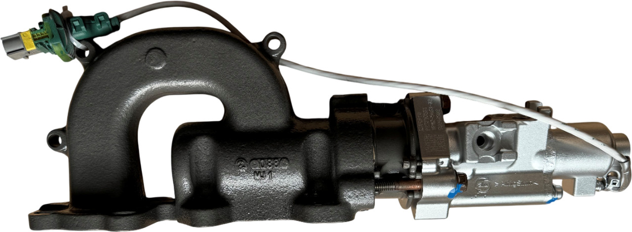 VOLVO FH5 EGR-KLEP GEREVISEERD + STATIEGELD 23793581REC - Răcitor EGR pentru Camion: Foto 2 VOLVO FH5 EGR-KLEP GEREVISEERD + STATIEGELD 23793581REC - Răcitor EGR pentru Camion: Foto 2