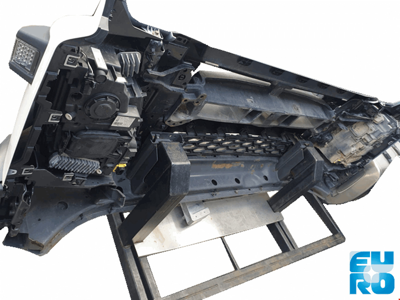 VOLVO FMX 4 VOORKANT ONDER GEBRUIKT 000190 - Capotă pentru Camion: Foto 2 VOLVO FMX 4 VOORKANT ONDER GEBRUIKT 000190 - Capotă pentru Camion: Foto 2