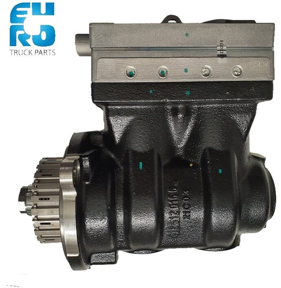 VOLVO LUCHTCOMPRESSOR WABCO 21984259 + €50 STATIEGELD - Compresor, instalatie aer comprimat pentru Camion: Foto 3 VOLVO LUCHTCOMPRESSOR WABCO 21984259 + €50 STATIEGELD - Compresor, instalatie aer comprimat pentru Camion: Foto 3