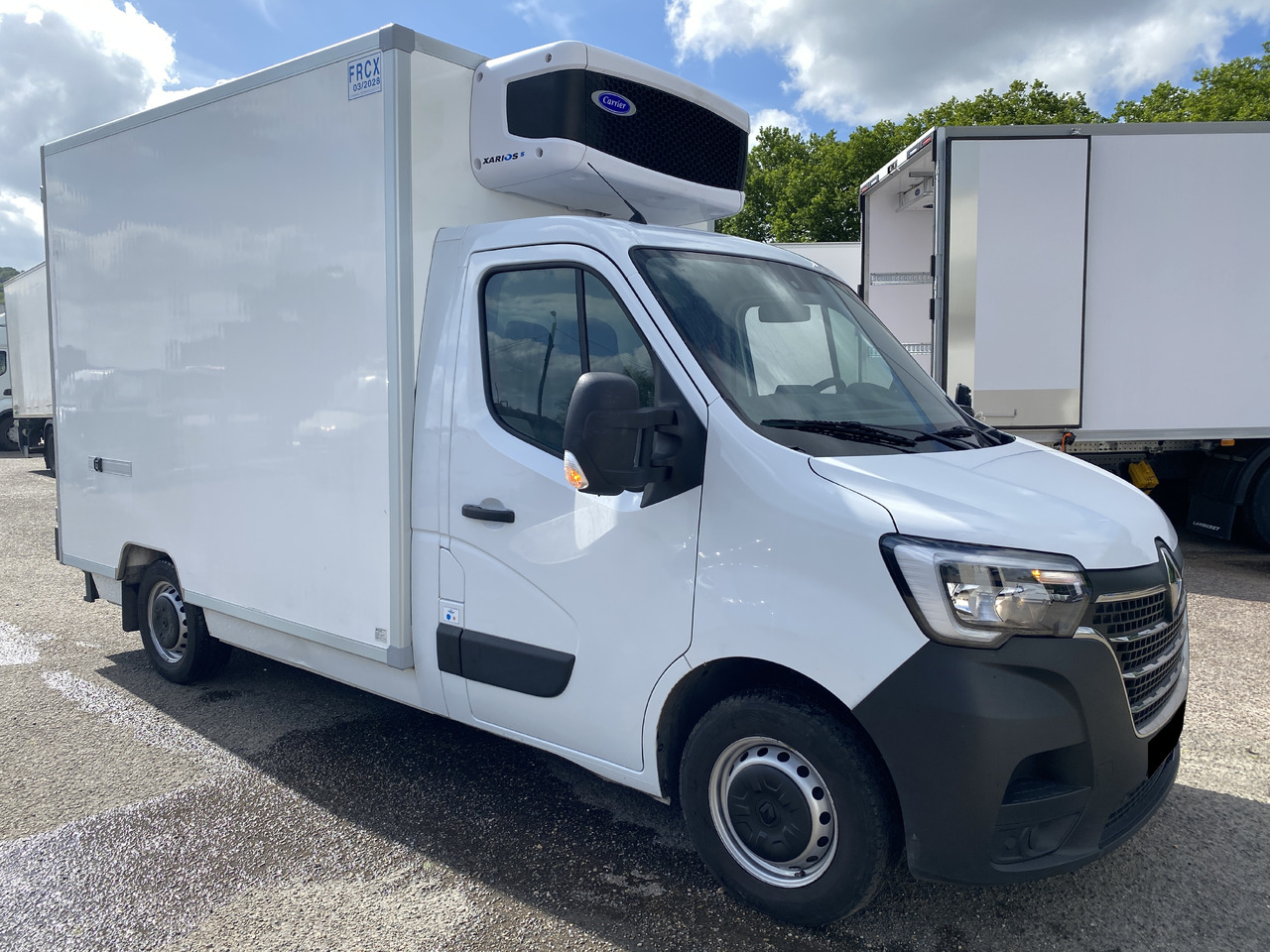 RENAULT master - Autoutilitară frigorifica: Foto 1 RENAULT master - Autoutilitară frigorifica: Foto 1