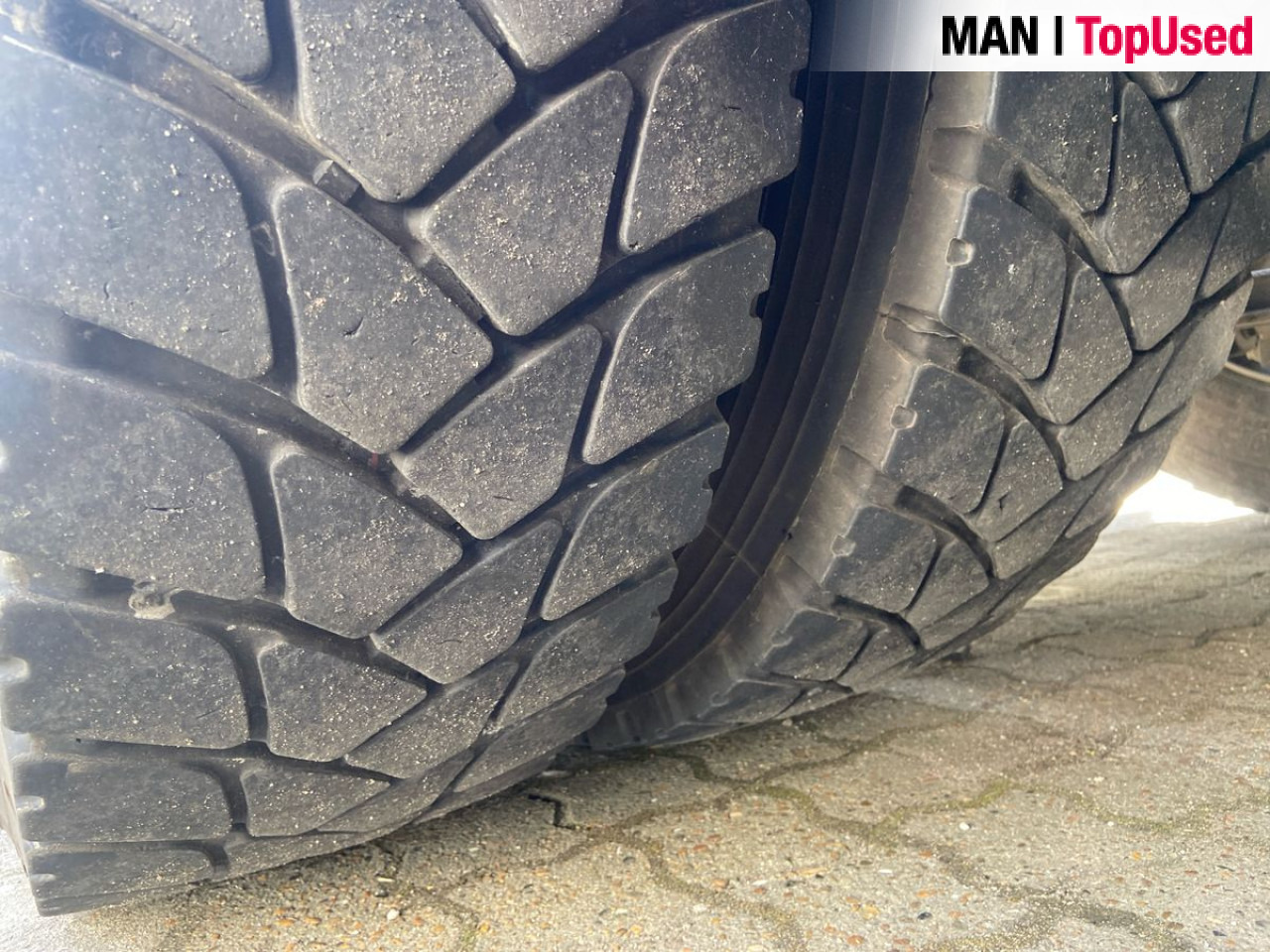 MAN TGS 18.470 4X4H BLS - Cap tractor: Foto 3 MAN TGS 18.470 4X4H BLS - Cap tractor: Foto 3