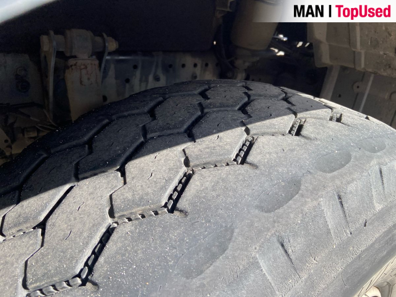 MAN TGS 18.470 4X4H BLS - Cap tractor: Foto 2 MAN TGS 18.470 4X4H BLS - Cap tractor: Foto 2