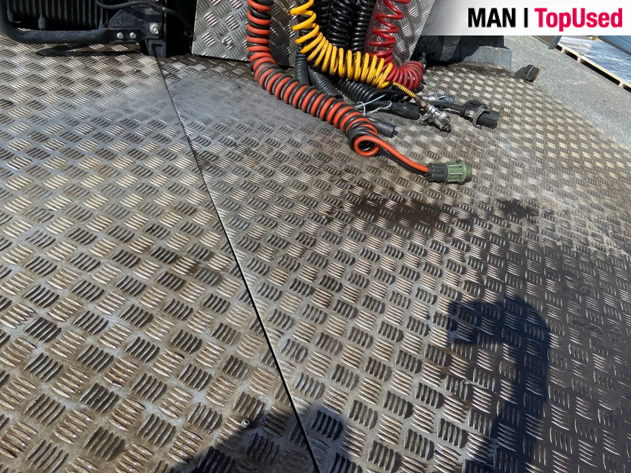 MAN TGS 18.470 4X4H BLS - Cap tractor: Foto 4 MAN TGS 18.470 4X4H BLS - Cap tractor: Foto 4