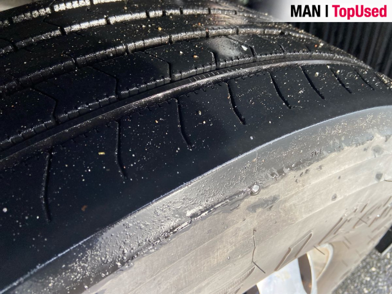 MAN TGX 18.460 4X2 BLS "ADR EX II / AT" - Cap tractor: Foto 2 MAN TGX 18.460 4X2 BLS "ADR EX II / AT" - Cap tractor: Foto 2