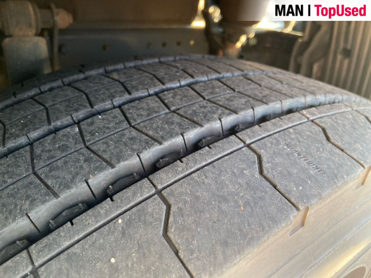 MAN TGX 18.470 4X2 BLS "Retarder" - Cap tractor: Foto 2 MAN TGX 18.470 4X2 BLS "Retarder" - Cap tractor: Foto 2