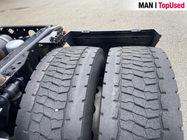 MAN TGX 18.470 4x2 BL SA "Retarder" - Cap tractor: Foto 3 MAN TGX 18.470 4x2 BL SA "Retarder" - Cap tractor: Foto 3