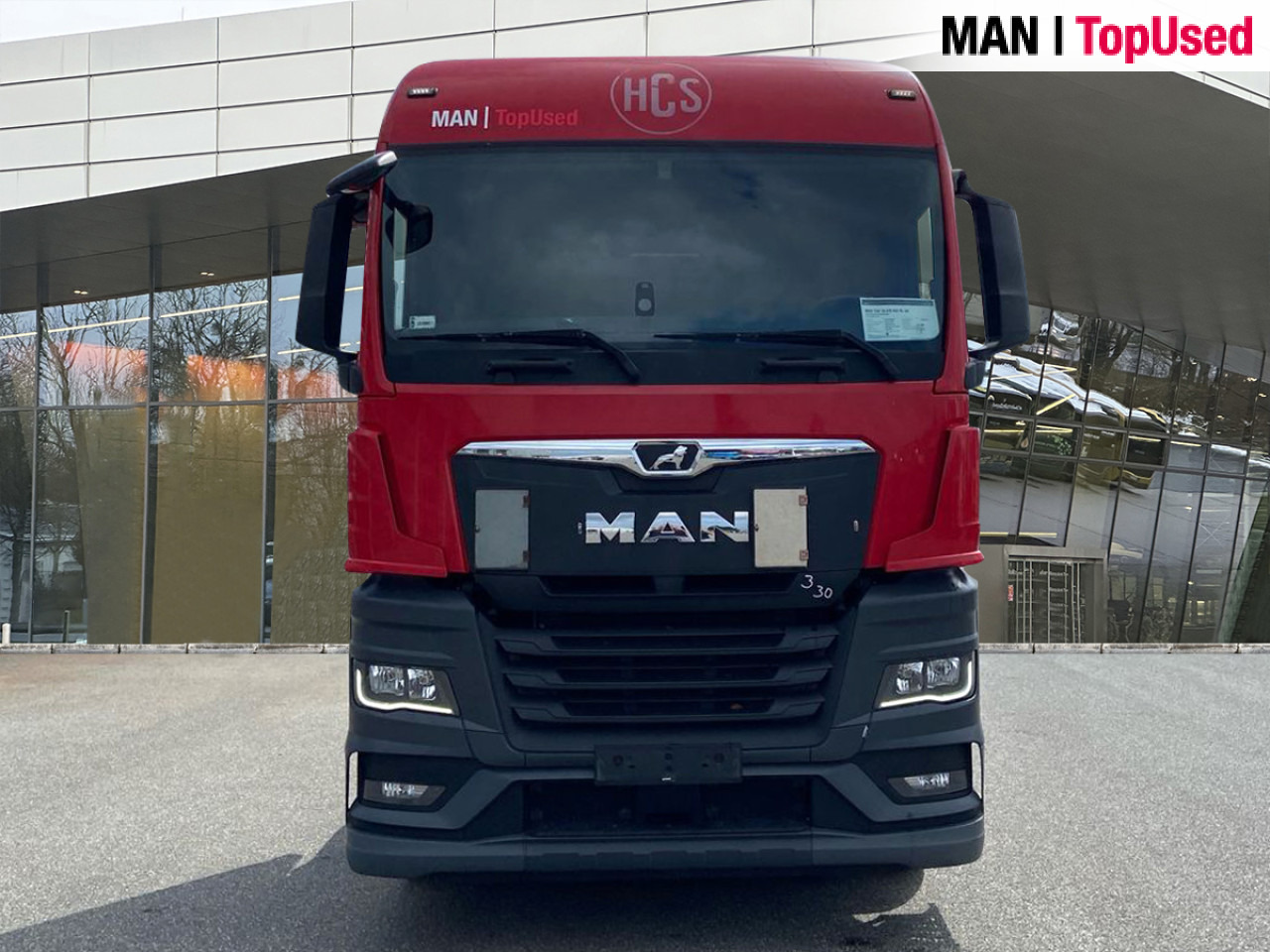 Cap tractor MAN TGX 18.470 4x2 BL SA "Retarder": Foto 9