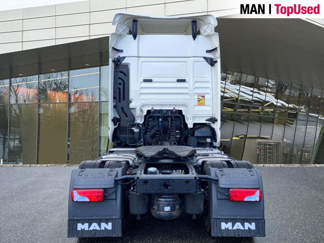 Cap tractor MAN TGX 18.470 4x2 BL SA "Retarder": Foto 13