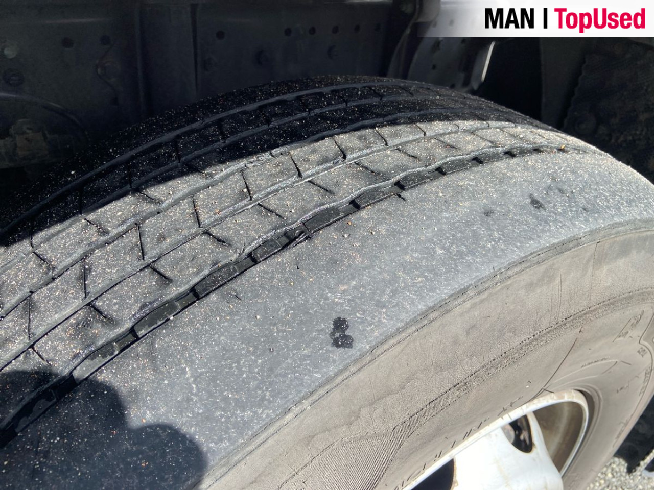 MAN TGX 18.470 4x2 BL SA "Retarder" - Cap tractor: Foto 2 MAN TGX 18.470 4x2 BL SA "Retarder" - Cap tractor: Foto 2