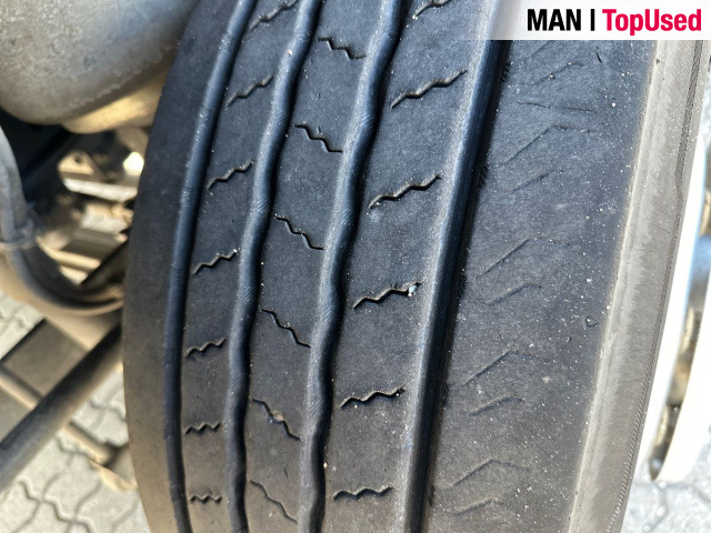 MAN TGM 15.250 4x2 LL CH - Camion frigider: Foto 4 MAN TGM 15.250 4x2 LL CH - Camion frigider: Foto 4