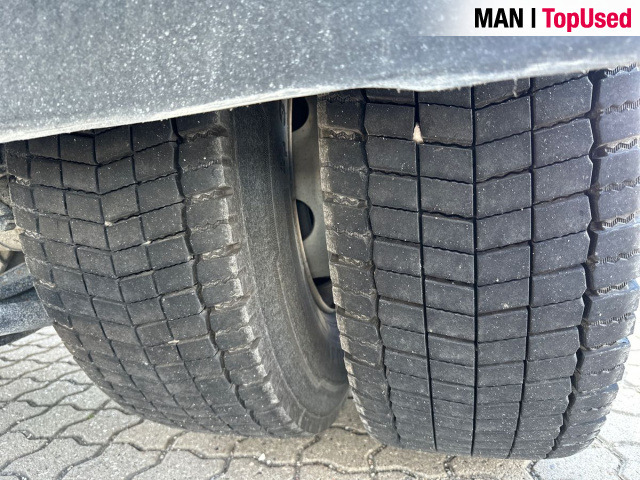 MAN TGM 15.250 4x2 LL CH - Camion frigider: Foto 5 MAN TGM 15.250 4x2 LL CH - Camion frigider: Foto 5