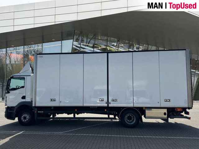 MAN TGM 15.250 4x2 LL CH - Camion frigider: Foto 3 MAN TGM 15.250 4x2 LL CH - Camion frigider: Foto 3