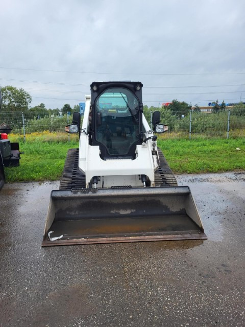 CATERPILLAR 289D3 - Mini încărcător: Foto 4 CATERPILLAR 289D3 - Mini încărcător: Foto 4