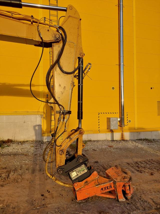 Leasing de  CATERPILLAR 310 CATERPILLAR 310: Foto 6