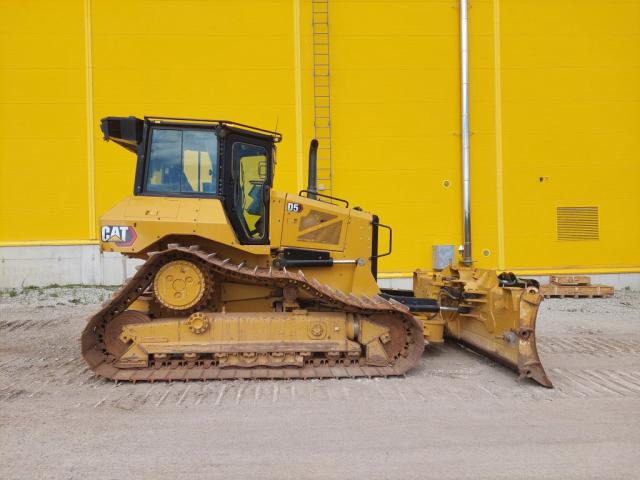 CATERPILLAR D5 LGP - Buldozer: Foto 2 CATERPILLAR D5 LGP - Buldozer: Foto 2