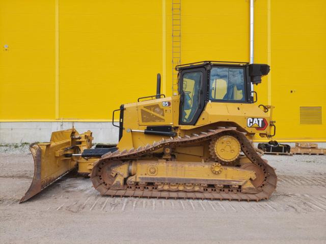 CATERPILLAR D5 LGP - Buldozer: Foto 3 CATERPILLAR D5 LGP - Buldozer: Foto 3