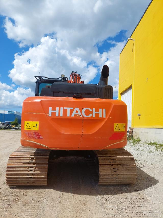 Hitachi ZX160 LC-6 - Excavator pe şenile: Foto 5 Hitachi ZX160 LC-6 - Excavator pe şenile: Foto 5