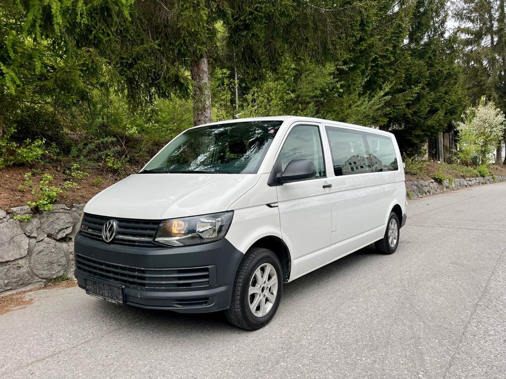 Microbuz, Transport persoane Volkswagen T6 Transporter 9-Sitz*LANG*4Motion*MwSt*: Foto 1