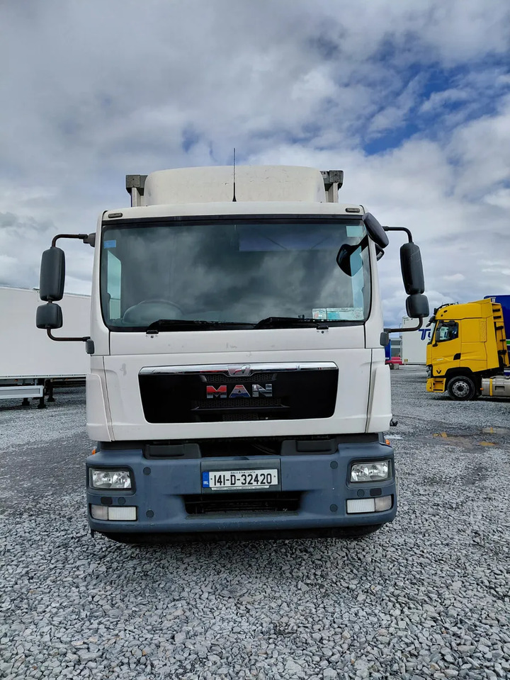 2014 – Man TGM 18.250 2DR AUTO 4X2 - Camion cu prelată: Foto 2 2014 – Man TGM 18.250 2DR AUTO 4X2 - Camion cu prelată: Foto 2