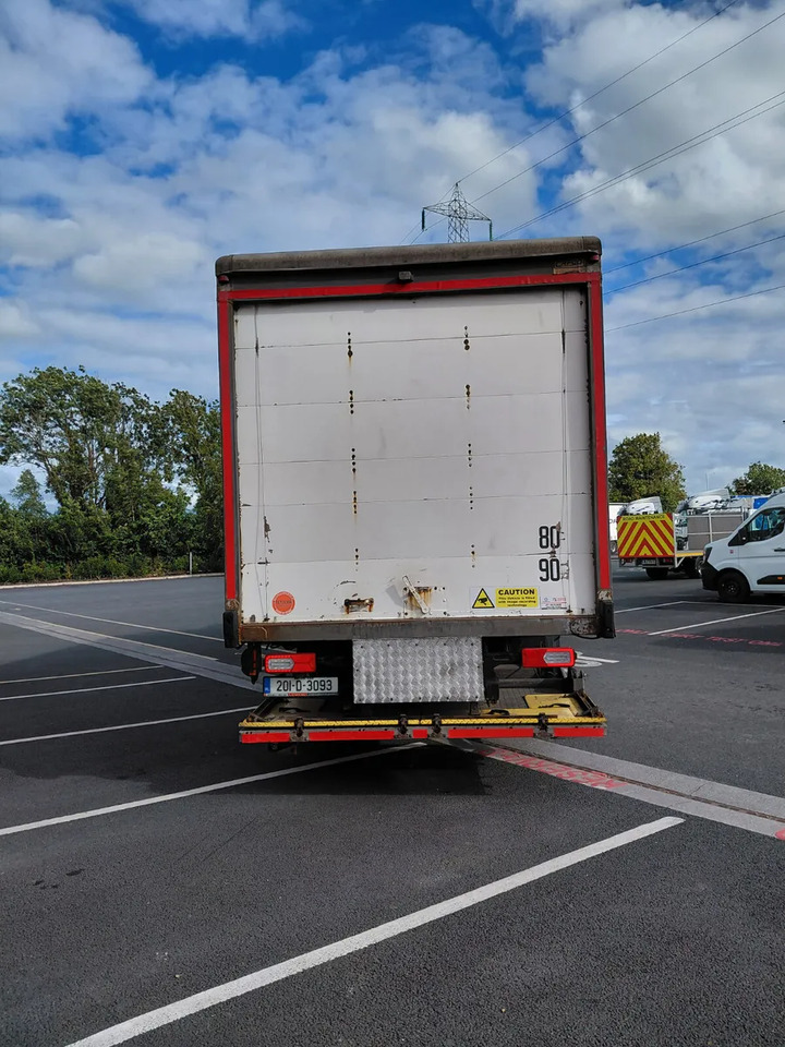 2019 Renault D18 Wide 4×2 18 Tonne - Camion furgon: Foto 5 2019 Renault D18 Wide 4×2 18 Tonne - Camion furgon: Foto 5