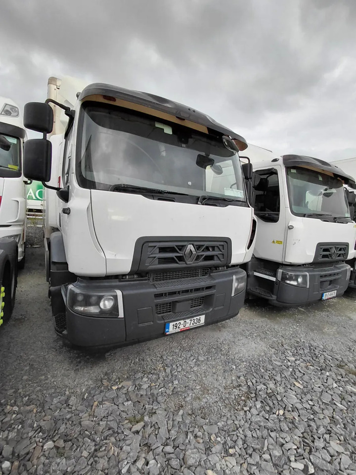 2019 Renault D18 Wide 4×2 18 Tonne - Camion furgon: Foto 2 2019 Renault D18 Wide 4×2 18 Tonne - Camion furgon: Foto 2
