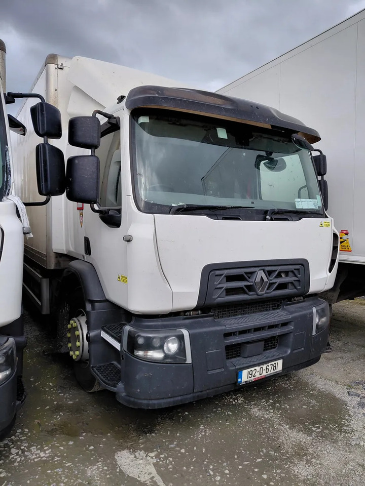 2019 Renault D18 Wide 4×2 18 Tonne - Camion furgon: Foto 2 2019 Renault D18 Wide 4×2 18 Tonne - Camion furgon: Foto 2