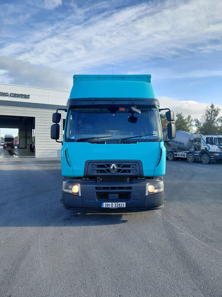 2020 Renault D Wide 26 Tonner 6×2 - Camion cu prelată: Foto 3 2020 Renault D Wide 26 Tonner 6×2 - Camion cu prelată: Foto 3