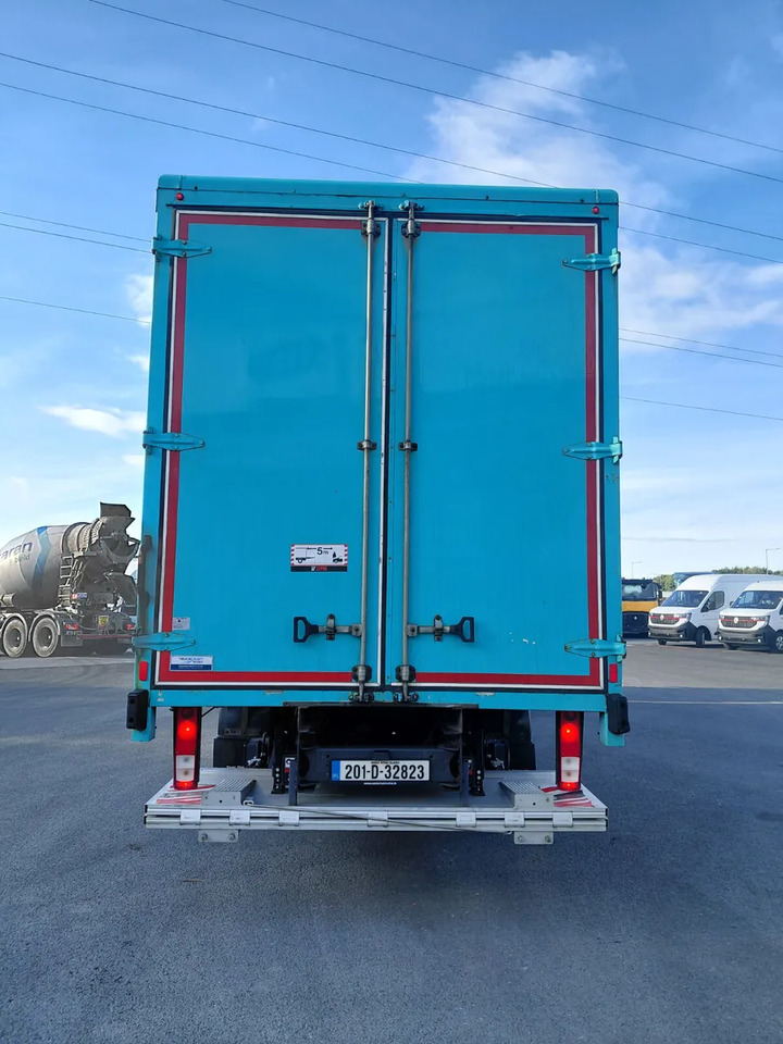 2020 Renault D Wide 26 Tonner 6×2 - Camion cu prelată: Foto 4 2020 Renault D Wide 26 Tonner 6×2 - Camion cu prelată: Foto 4
