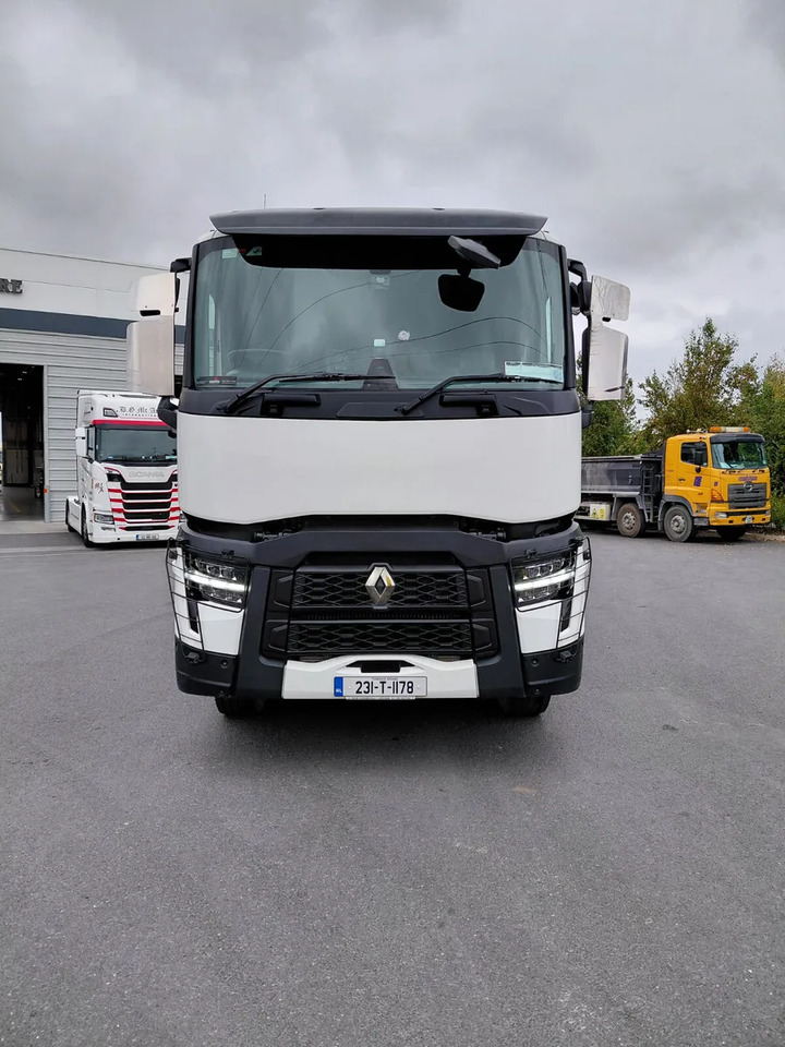 2023 Renault C440 Tar Spec 10X4 Tipper - Camion basculantă: Foto 4 2023 Renault C440 Tar Spec 10X4 Tipper - Camion basculantă: Foto 4