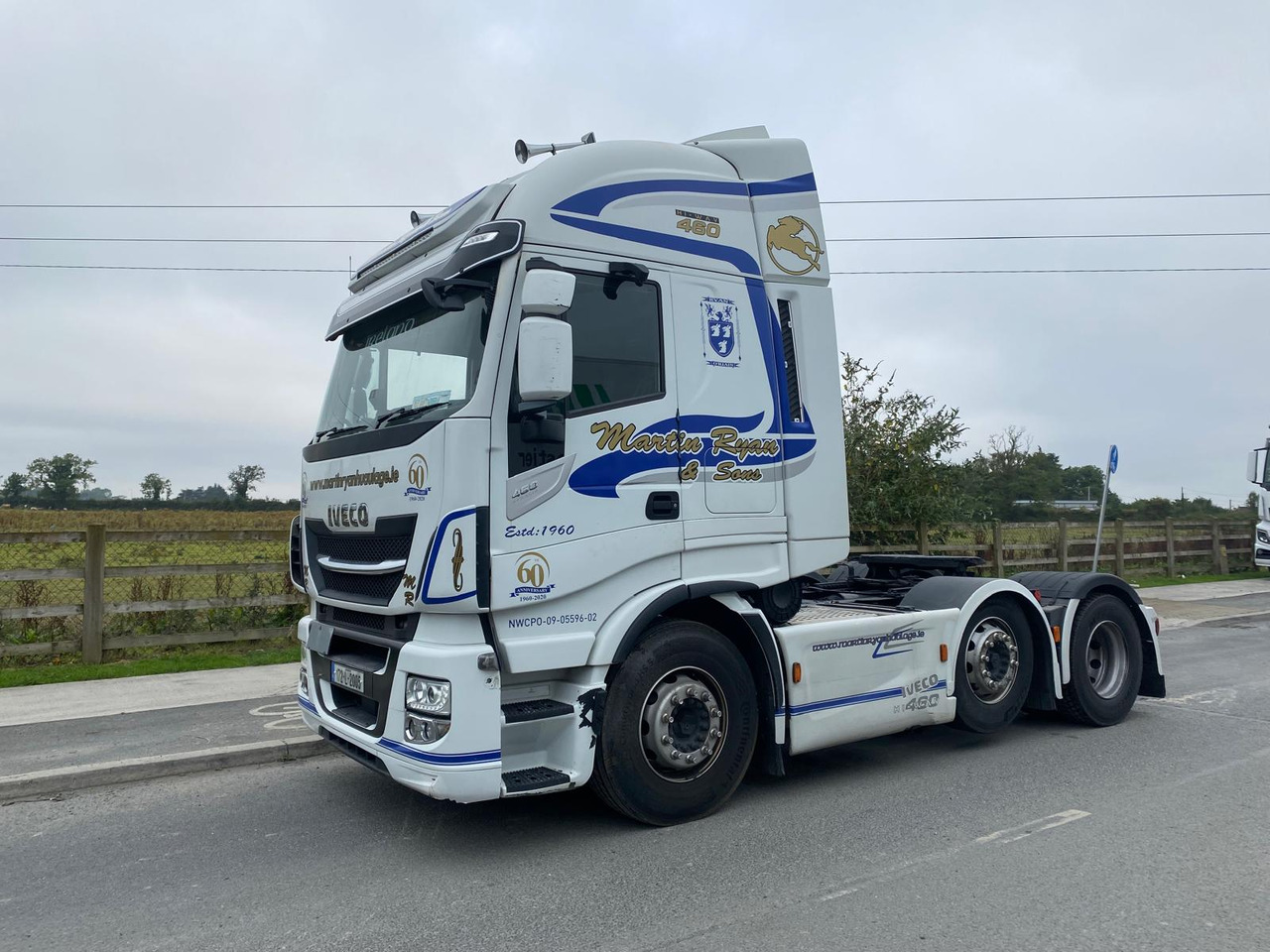 2017 IVECO STRALIS AS440 S46 TX/P S - Cap tractor: Foto 2 2017 IVECO STRALIS AS440 S46 TX/P S - Cap tractor: Foto 2