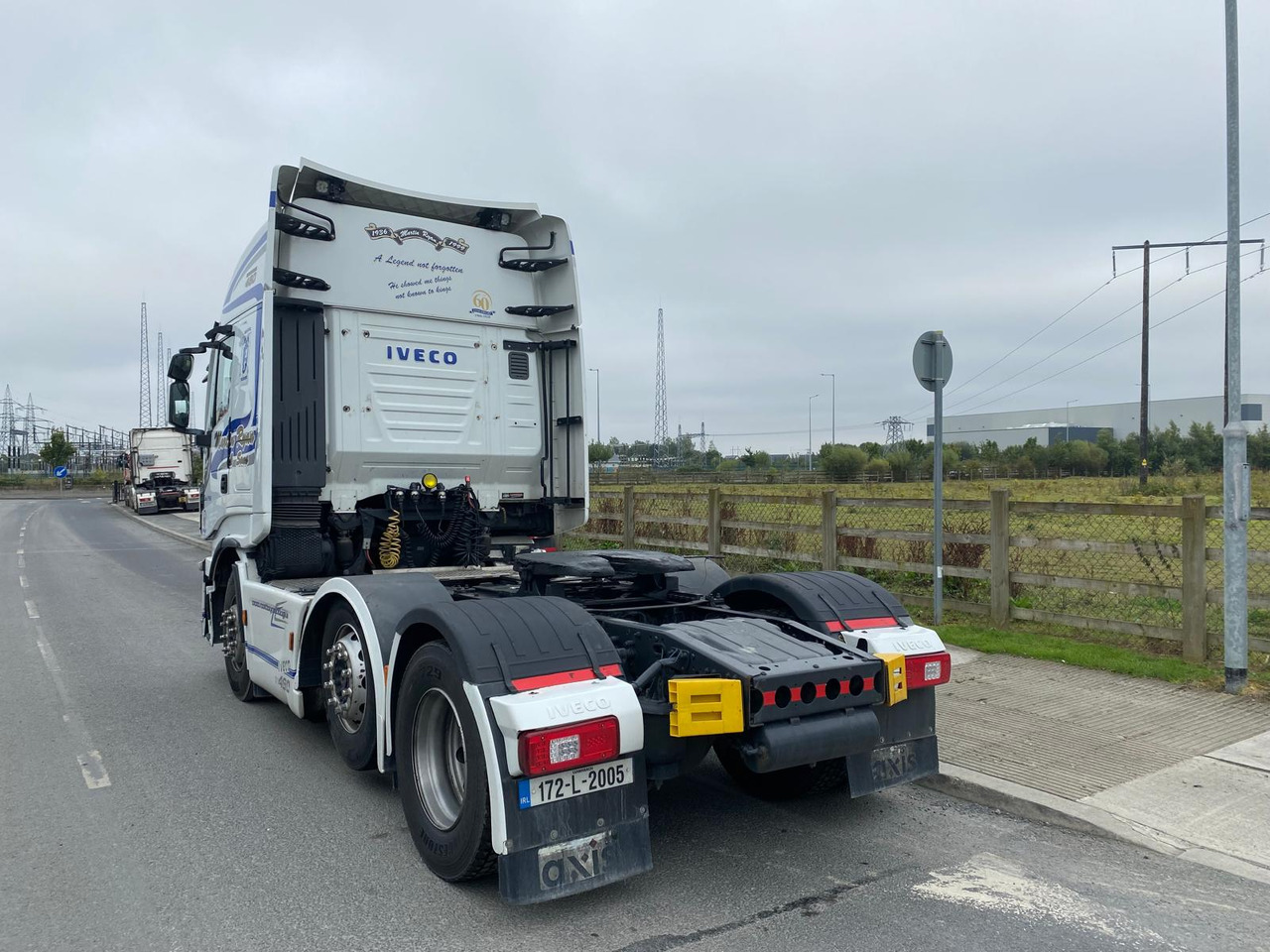 2017 IVECO STRALIS AS440 S46 TX/P S - Cap tractor: Foto 4 2017 IVECO STRALIS AS440 S46 TX/P S - Cap tractor: Foto 4