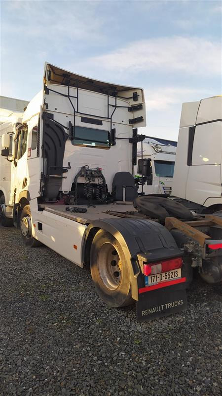 2017 RENAULT T 460 4X2 T E6 - Cap tractor: Foto 3 2017 RENAULT T 460 4X2 T E6 - Cap tractor: Foto 3
