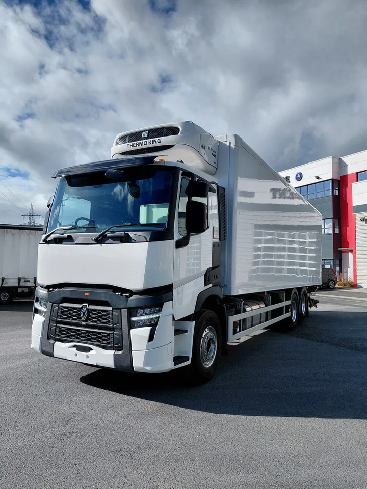 Camion frigider NEW Renault T380 Refrigerated Rigid: Foto 19