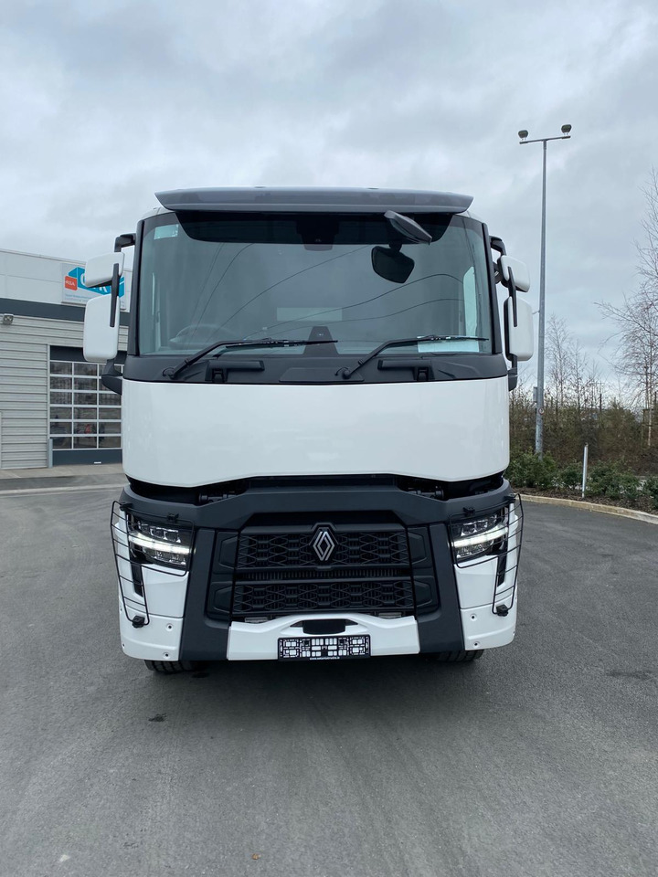NEW Renault Trucks C Range Tipper - Camion basculantă: Foto 2 NEW Renault Trucks C Range Tipper - Camion basculantă: Foto 2