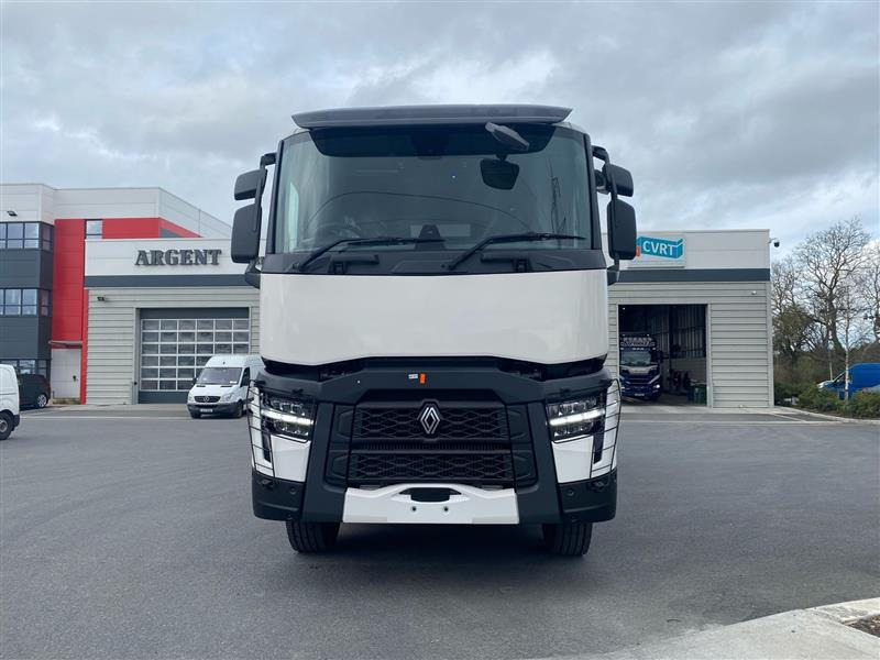 ‘New’ Renault C Range Rigid Putzmeister P9G Mixer - Autobetonieră: Foto 4 ‘New’ Renault C Range Rigid Putzmeister P9G Mixer - Autobetonieră: Foto 4