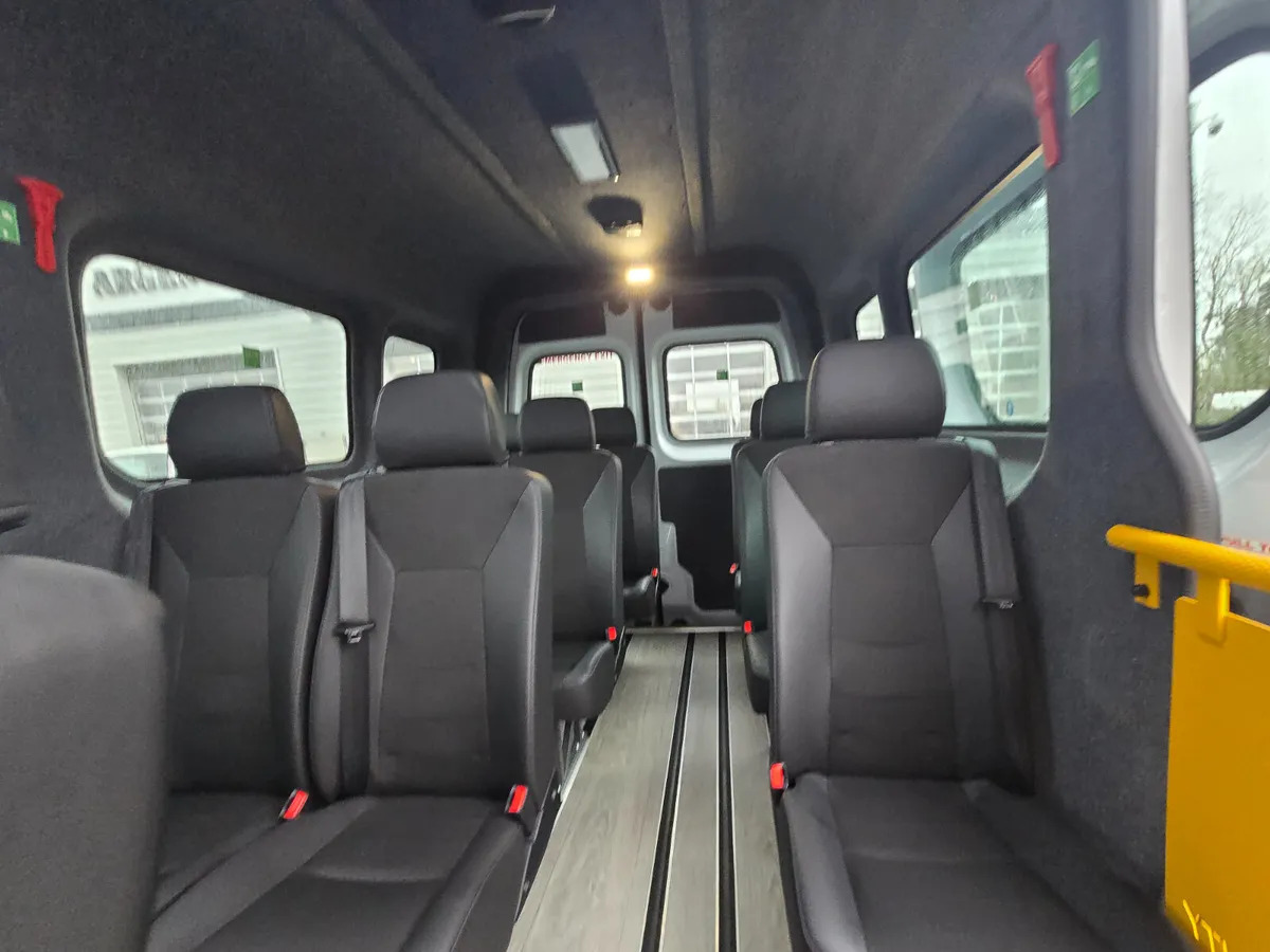 Microbuz, Transport persoane nou New Renault Master Trabus: Foto 10 Microbuz, Transport persoane nou New Renault Master Trabus: Foto 10