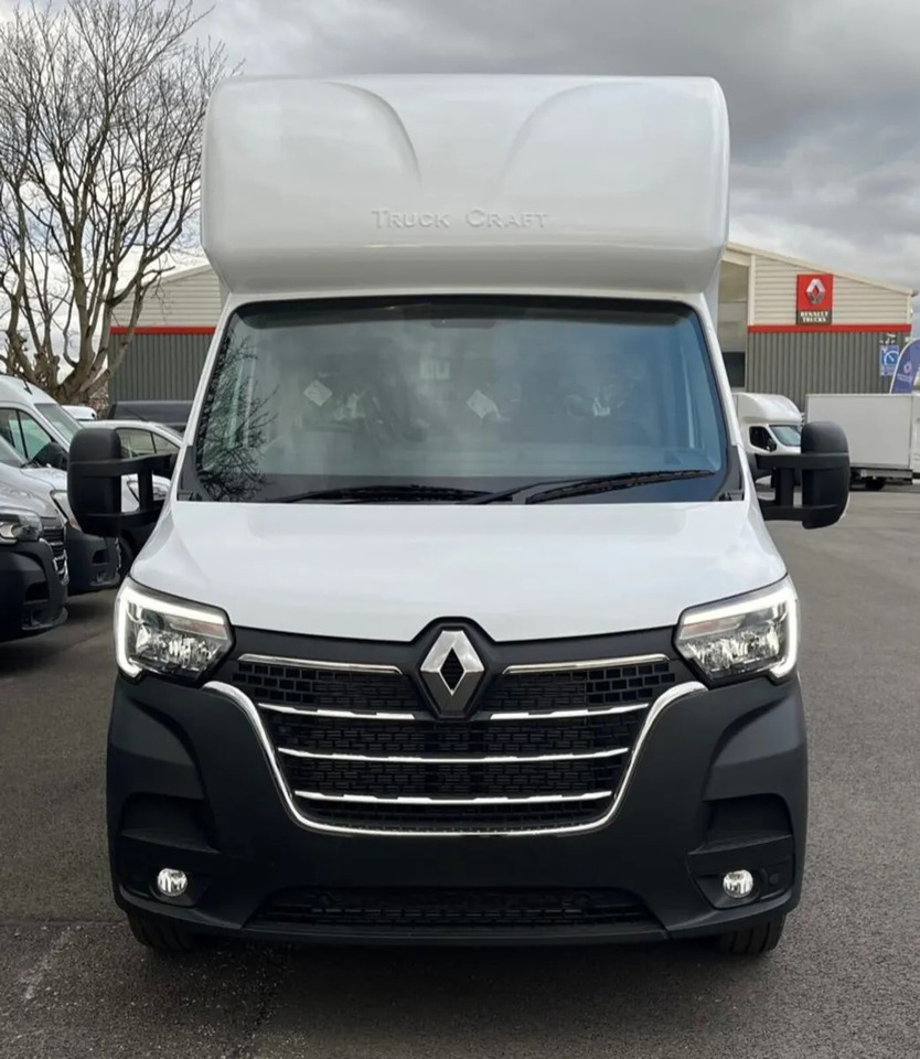 Renault Master Luton Box 145BHP - Autoutilitară box: Foto 3 Renault Master Luton Box 145BHP - Autoutilitară box: Foto 3