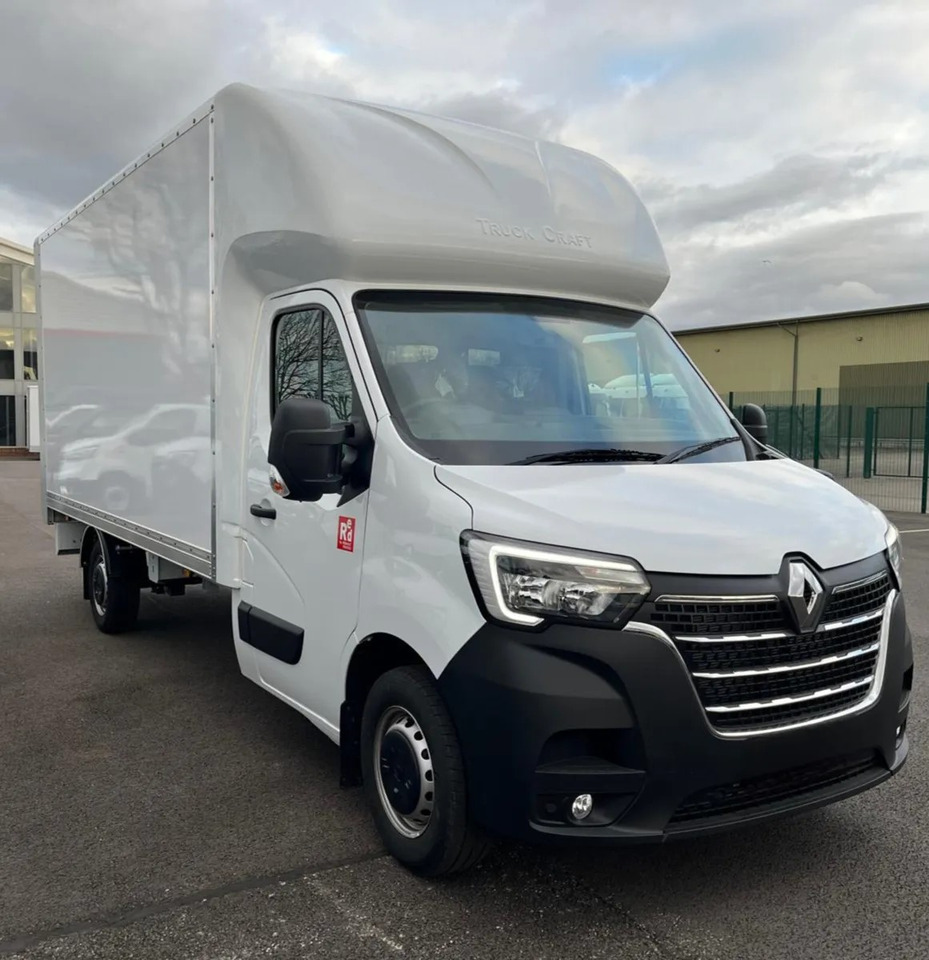 Renault Master Luton Box 145BHP - Autoutilitară box: Foto 2 Renault Master Luton Box 145BHP - Autoutilitară box: Foto 2