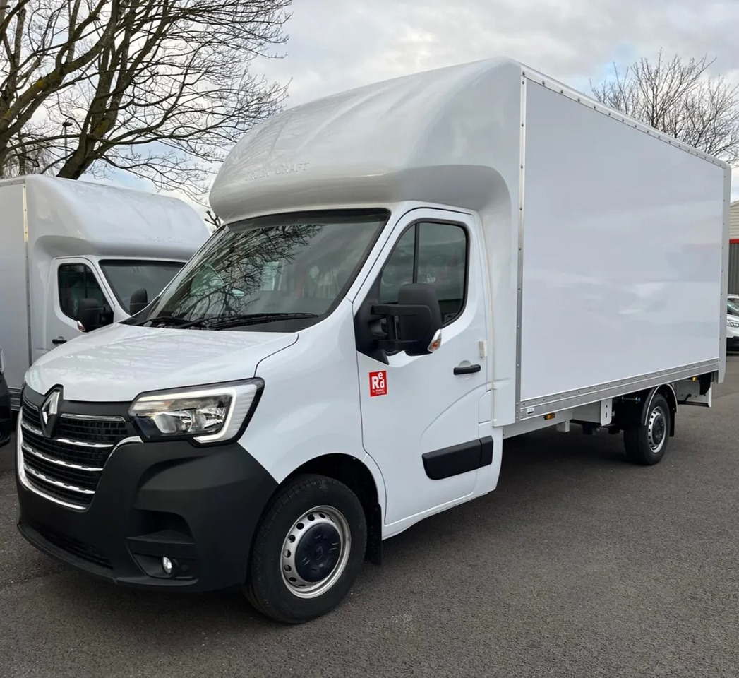 Renault Master Luton Box 145BHP - Autoutilitară box: Foto 4 Renault Master Luton Box 145BHP - Autoutilitară box: Foto 4