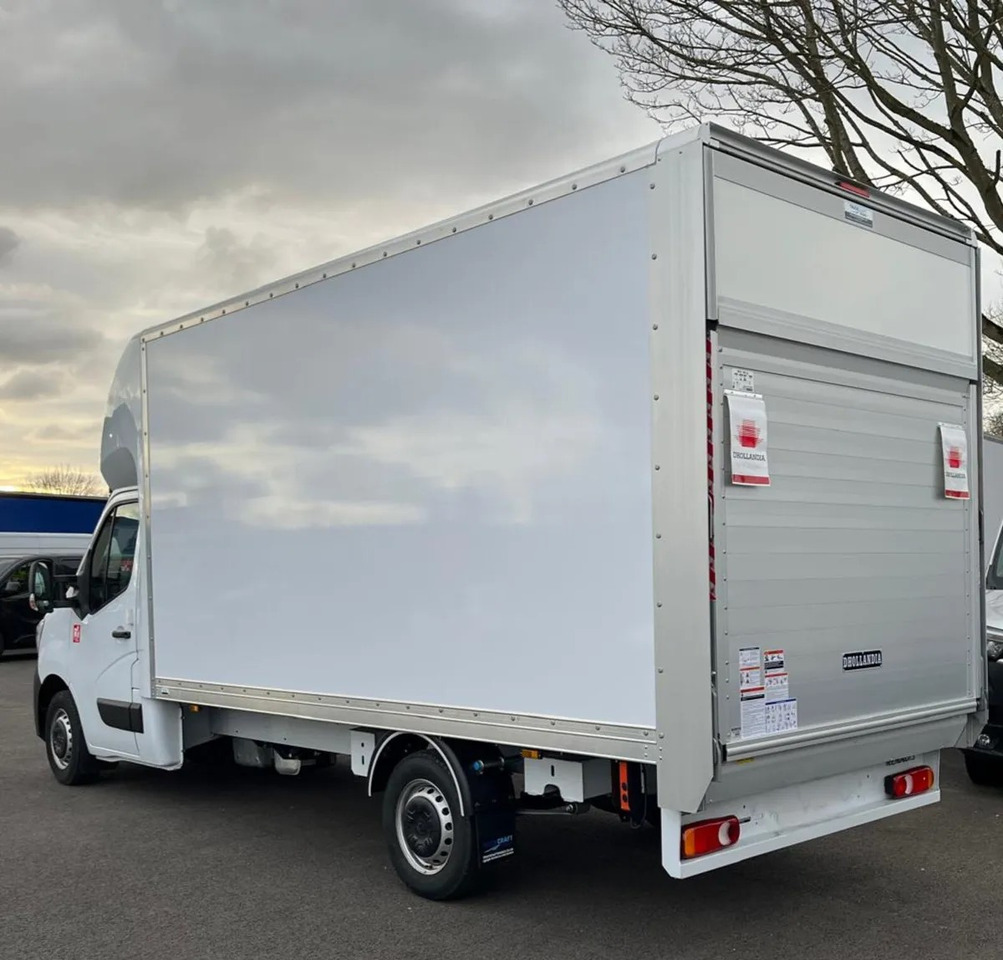 Renault Master Luton Box 145BHP - Autoutilitară box: Foto 5 Renault Master Luton Box 145BHP - Autoutilitară box: Foto 5