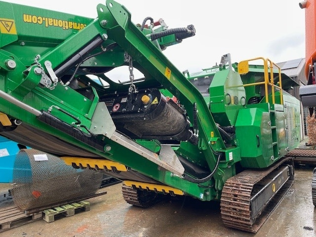 McCloskey J35 - Concasor mobil: Foto 2 McCloskey J35 - Concasor mobil: Foto 2