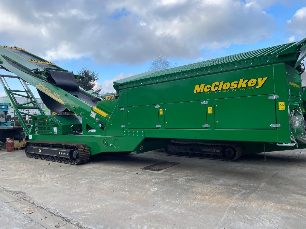 McCloskey SF80 - Conveior: Foto 1 McCloskey SF80 - Conveior: Foto 1