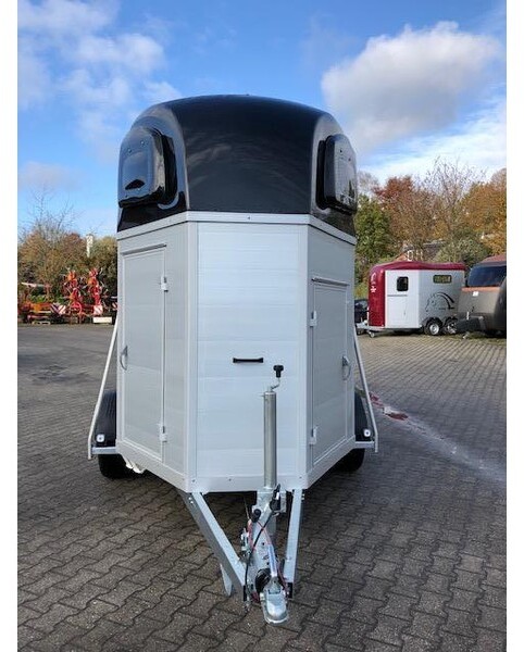 Blomert trailer Trailer Blomert - Remorcă transport cai: Foto 2 Blomert trailer Trailer Blomert - Remorcă transport cai: Foto 2