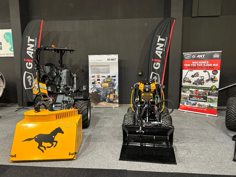 Giant Showmodellen direct leverbaar - Încărcător articulat: Foto 3 Giant Showmodellen direct leverbaar - Încărcător articulat: Foto 3