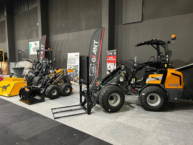 Giant Showmodellen direct leverbaar - Încărcător articulat: Foto 1 Giant Showmodellen direct leverbaar - Încărcător articulat: Foto 1