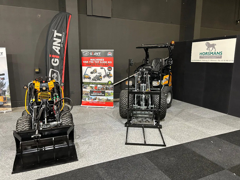 Giant Showmodellen direct leverbaar - Încărcător articulat: Foto 2 Giant Showmodellen direct leverbaar - Încărcător articulat: Foto 2