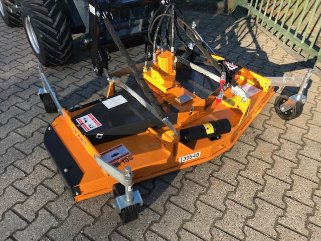 Giant cirkelmaaier - Cositoare: Foto 2 Giant cirkelmaaier - Cositoare: Foto 2